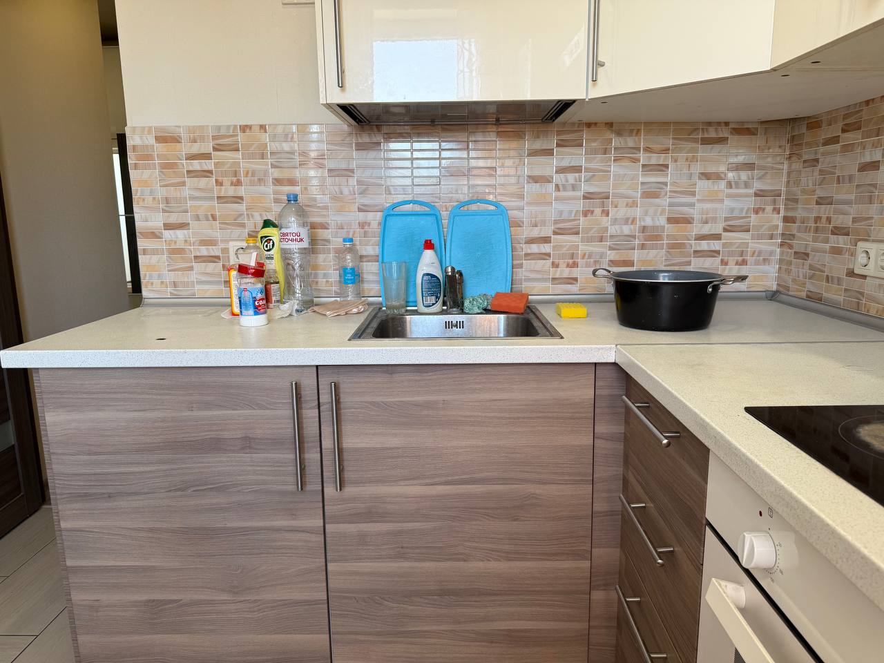 До подготовки — Бутово Парк