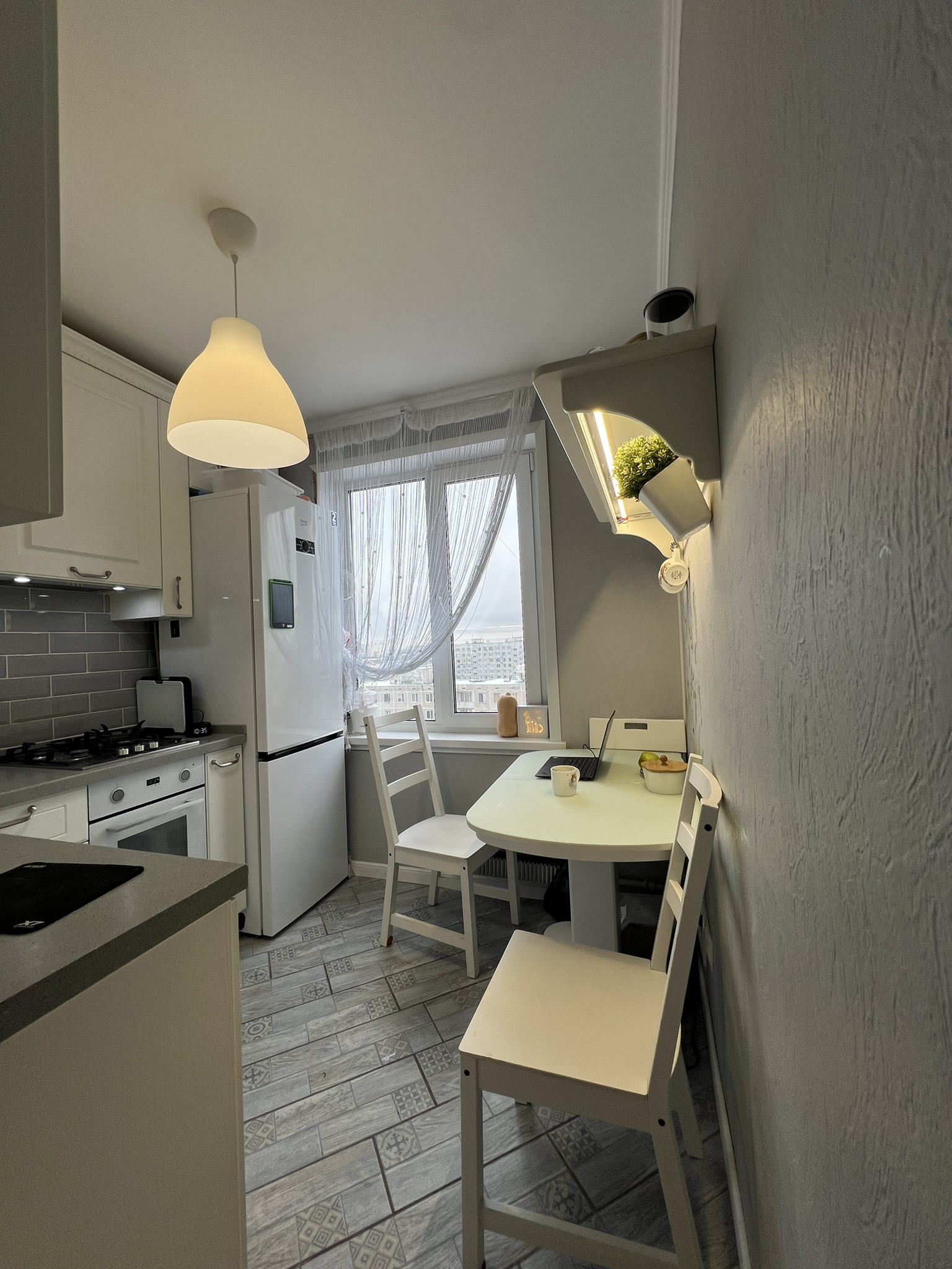 До подготовки — Россошанская